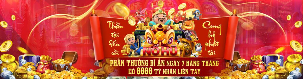 nohu666 phần thưởng bí ẩn